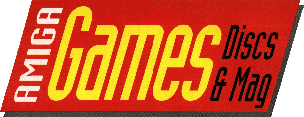 Amiga Games Logo